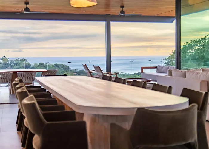 Ferienhaus Casa Vivo Nosara