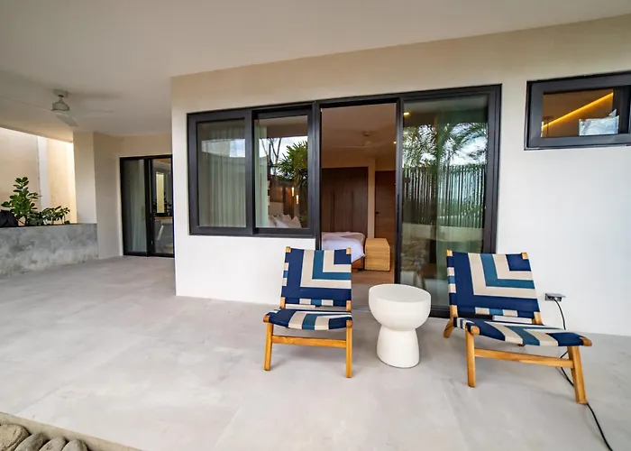 Casa Vivo Ferienhaus Nosara