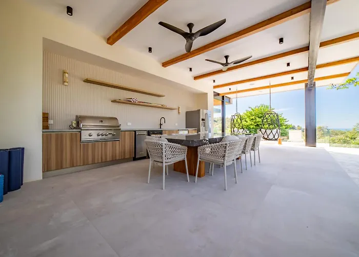 Casa Vivo Nosara