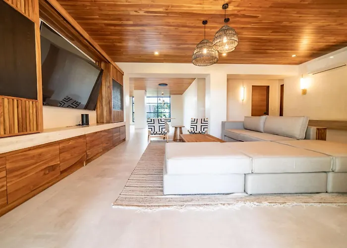Casa Vivo Ferienhaus Nosara