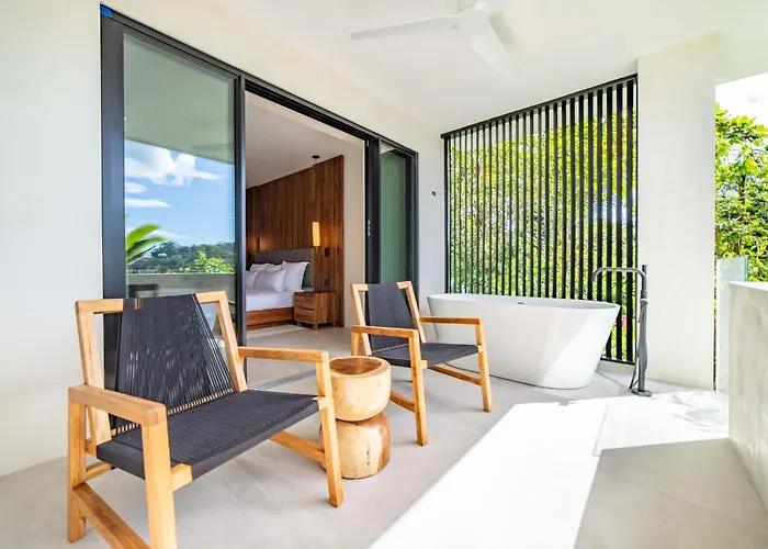 Ferienhaus Casa Vivo Nosara
