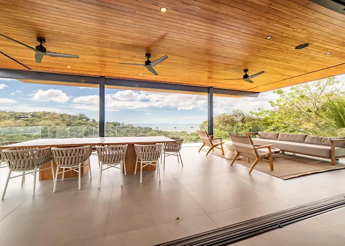 Casa Vivo Ferienhaus Nosara