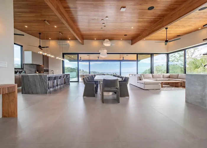 Ferienhaus Casa Vivo Nosara